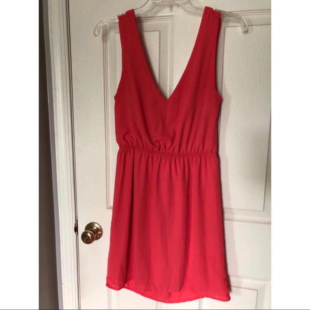 Pink Tobi Dress